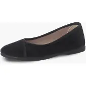 Pisamonas Ballerines noir