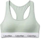 Calvin Klein Underwear Soutien-gorge menthe / noir / blanc