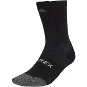 Adidas Chaussettes de sport 'Xperior' gris / noir / blanc