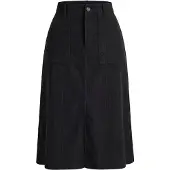 Usha WHITE LABEL Jupe noir