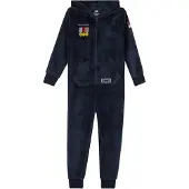 We fashion Pyjama marine / jaune / rouge / blanc