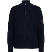 Karl lagerfeld JEANS Pull-over bleu marine