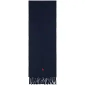 Ralph Lauren Écharpe bleu marine