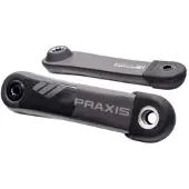 Praxis Manivelle Brose/fazua Carbon Isis/spline