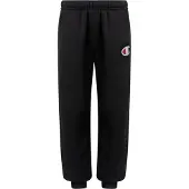 Champion Pantalon rouge cerise / noir / blanc