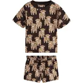 Next Pyjama chocolat