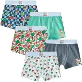 Next Sous-vêtements 'Toy Story' bleu clair / pétrole / vert clair / blanc