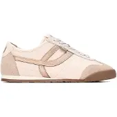 Xti pour femme. 14615703-BEIGE Baskets 146157 beige (40), Plat, Lacets, Casuel
