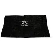 Karl Lagerfeld Ceinture 'K/Autograph' noir