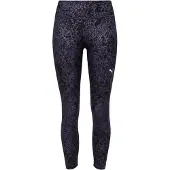 Puma Tropical Speed Aop High Waist 7/8 Leggings Bleu L Femme