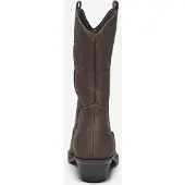 ONLY Bottes de cowboy 'ONLBRONCO-3' marron