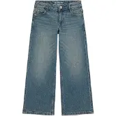 We fashion Jean bleu denim