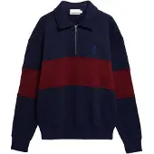 Armedangels Sweat-shirt bleu marine