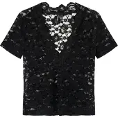 Vero Moda Chemisier 'VMDEA' noir