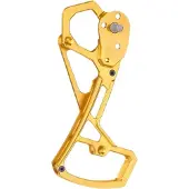 Garbaruk Shimano Di2 Mtb/grx 1x12s Derailleur Cage Doré