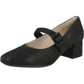 Caprice Escarpins noir