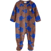 Next Pyjama bleu / marron