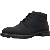 Bugatti Bottines à lacets marine
