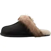 Ugg Pantoufle 'Scuffette' noir