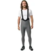 Etxeondo Olaia Thermo Bib Tights Gris S Homme