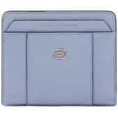Piquadro Porte-monnaies bleu clair