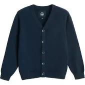 Cool Club Cardigan bleu marine