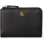 Ralph Lauren Porte-monnaies noir