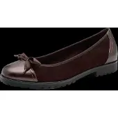Tamaris Ballerines brun foncé