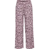 Hummel Pantalon de sport lilas