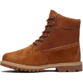 Timberland Bottines à lacets cognac