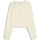 Bershka Cardigan crème