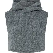 Pieces Écharpe '17159652' gris