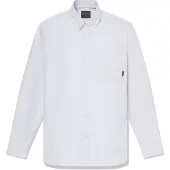 Timberland T-Shirt 'Solid Oxford' bleu pastel