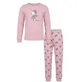 Blue Seven Pyjama bleu marine / rose / blanc