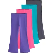 Next Leggings turquoise / gris foncé / violet / rose