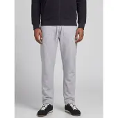 JJ REBEL Pantalon 'JREBCARL CREST' gris