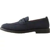 Next Chaussure basse bleu marine