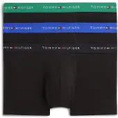 Tommy Hilfiger Underwear Boxers bleu marine / bleu roi / vert / noir