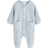 Next Barboteuse / body bleu clair