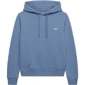 Superdry Sweat-shirt bleu-gris