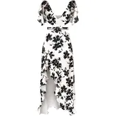 Anse Victorin Robe 'Angelina' crème