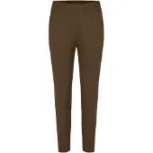 Masai Leggings 'Pia' brun foncé