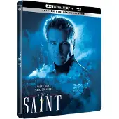 Paramount Le Saint (1997) Édition Limitée SteelBook Blu-ray 4K Ultra HD