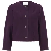 Rich & royal Blazer marron