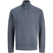 Jack & Jones Pull-over 'JPRBLAMILANO' bleu marine