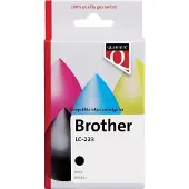 Quantore – Cartouche d'encre alternative pour LC-223 noir