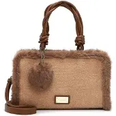 Tamaris Sacs à main 'Madlin' marron / taupe