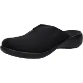 Josef seibel Korsika 07 | Pantoufles pour Femmes | noir