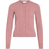 Vila Cardigan 'VIKerry' rose ancienne