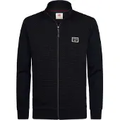 Petrol Industries Sweat-shirt à Zip M-3060-swc334